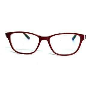 Prodesign Denmark 3603 c.4012 Red Essential Collection Eyeglasses 52-16-135